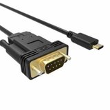 Cablu USB-C la VGA FullHD 60Hz 1.8m